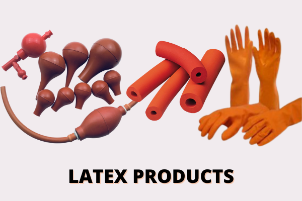 latex products